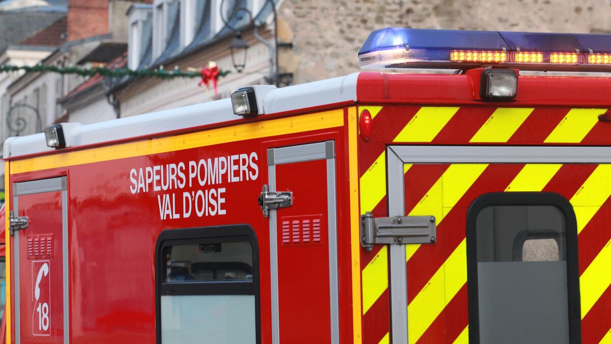 Arnouville : il avait retourné le couteau contre les pompiers venus le secourir