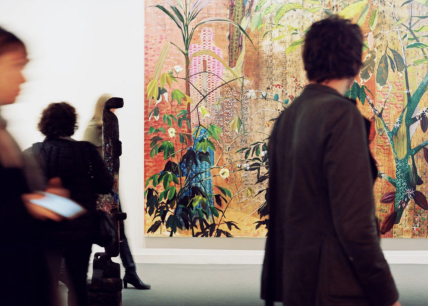 Art Basel Paris : suivez le guide !