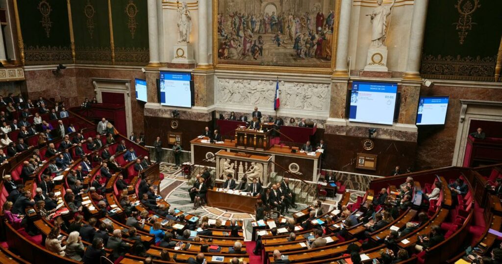 Assemblée nationale : cinq députés à suivre pendant l’examen du budget