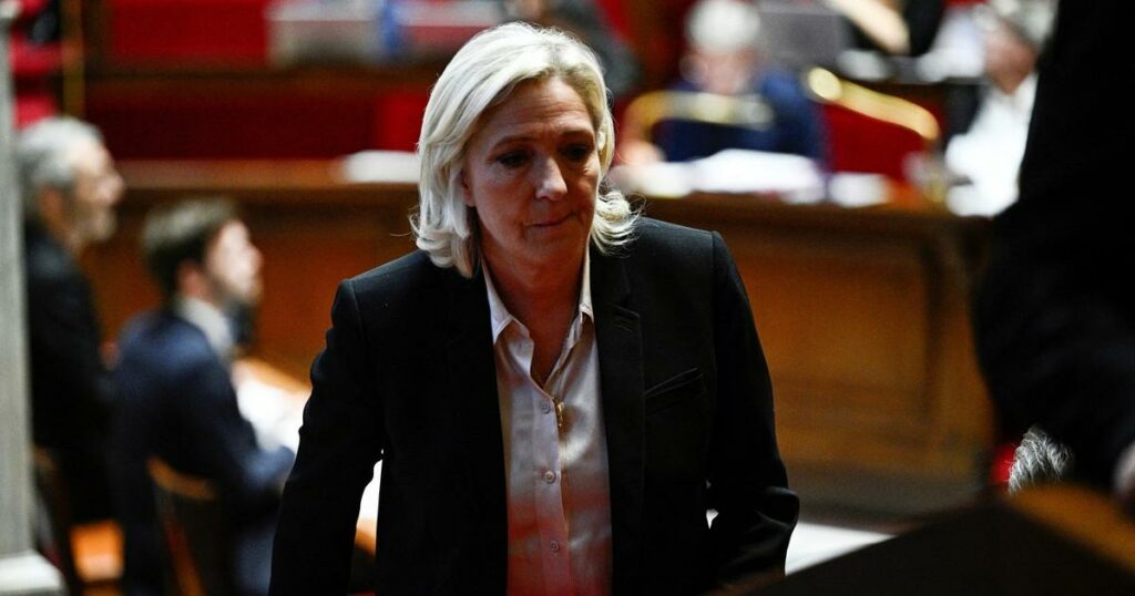 Assemblée nationale: le RN s’offre un long débat sur la réforme des retraites