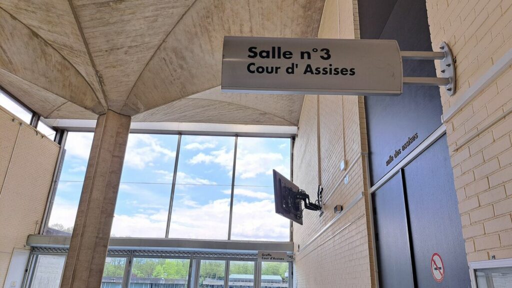 Assises de l’Essonne : le sourire volé d’Irène, défigurée à coups de couteau par son ex qui la harcelait