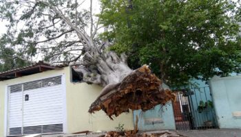 Au Brésil, de fortes pluies font au moins huit morts