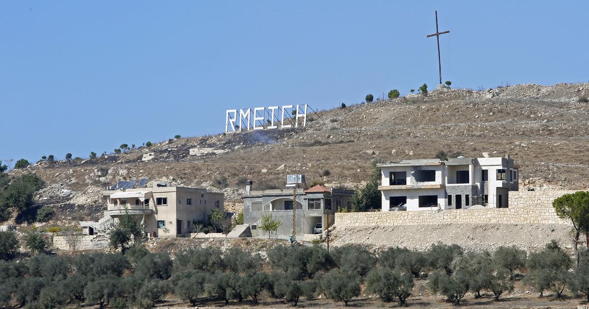 Au Liban, la solitude des chrétiens de Rmeich, pris au piège entre le Hezbollah et Israël