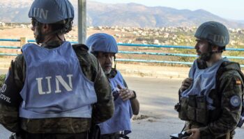 Au Liban, les Casques bleus accusent Israël d’être «entré de force» dans une de ses positions, Israël minimise