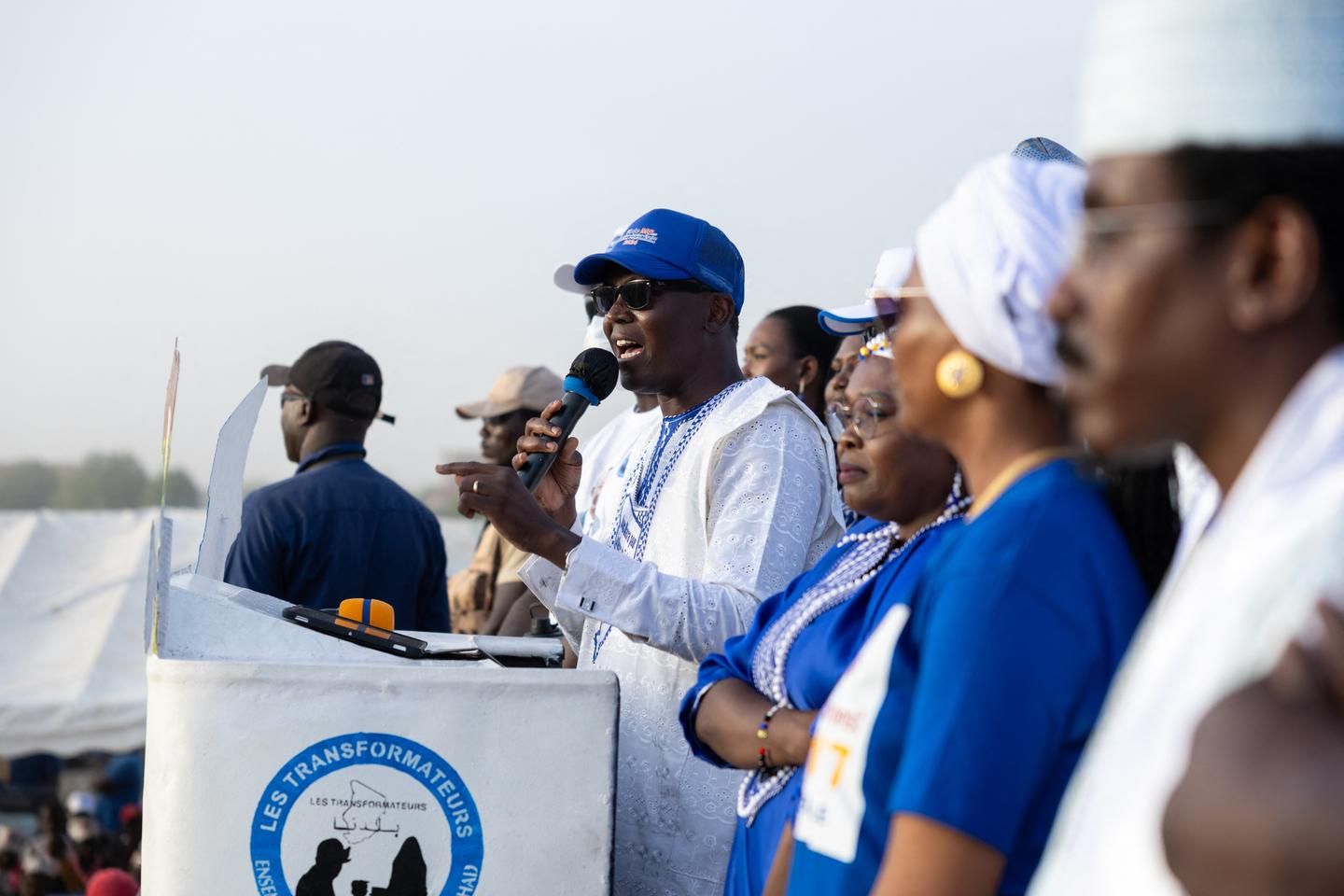 Au Tchad, l’opposant Succès Masra annonce boycotter les élections législatives