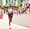 Au marathon de Chicago, la Kényane Ruth Chepngetich établit un nouveau record du monde