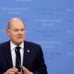 Bundeskanzler Scholz (SPD) fordert eine beschleunigte Umsetzung der Reform. Foto: Geert Vanden Wijngaert/AP/dpa