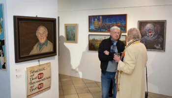 Ausstellungen, Konzerte, Events: Was am Wochenende im Landkreis Erding geboten ist