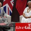 Australia news live: Commonwealth summit begins in Samoa with UK playing down reparations issue