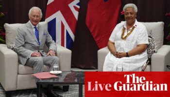 Australia news live: Commonwealth summit begins in Samoa with UK playing down reparations issue