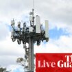 Australia news live: Telstra and Optus shut down 3G network; Crisafulli and deputy to form interim cabinet in Queensland