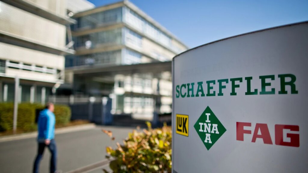 Autozulieferer: In der Schaeffler-Welt beginnt eine neue Ära