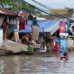 Aux Philippines, la tempête tropicale Trami a fait au moins soixante morts