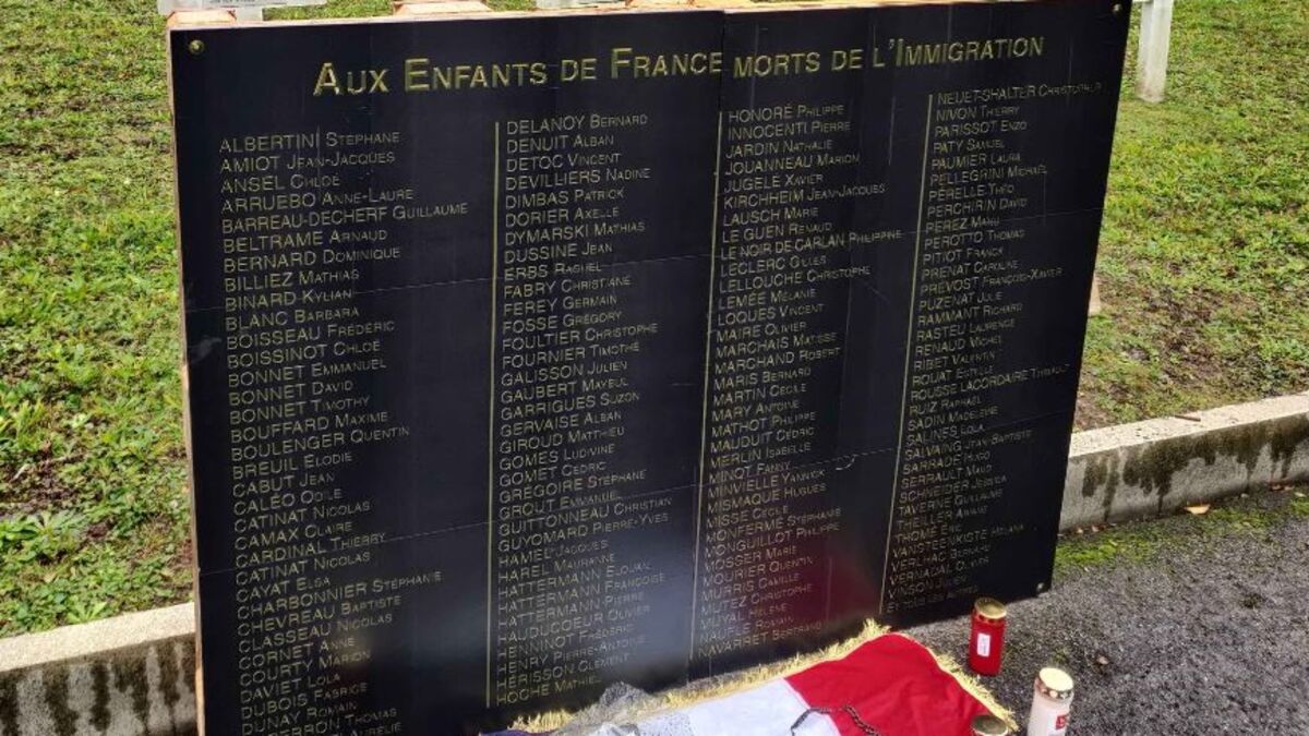 « Aux enfants de France morts de l’immigration » : plainte déposée après une cérémonie de l’Action française dans une nécropole