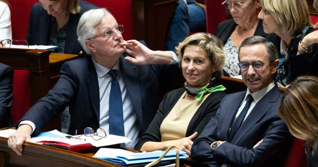 Avant l'examen du budget, un vent de fronde générale souffle sur l'Assemblée