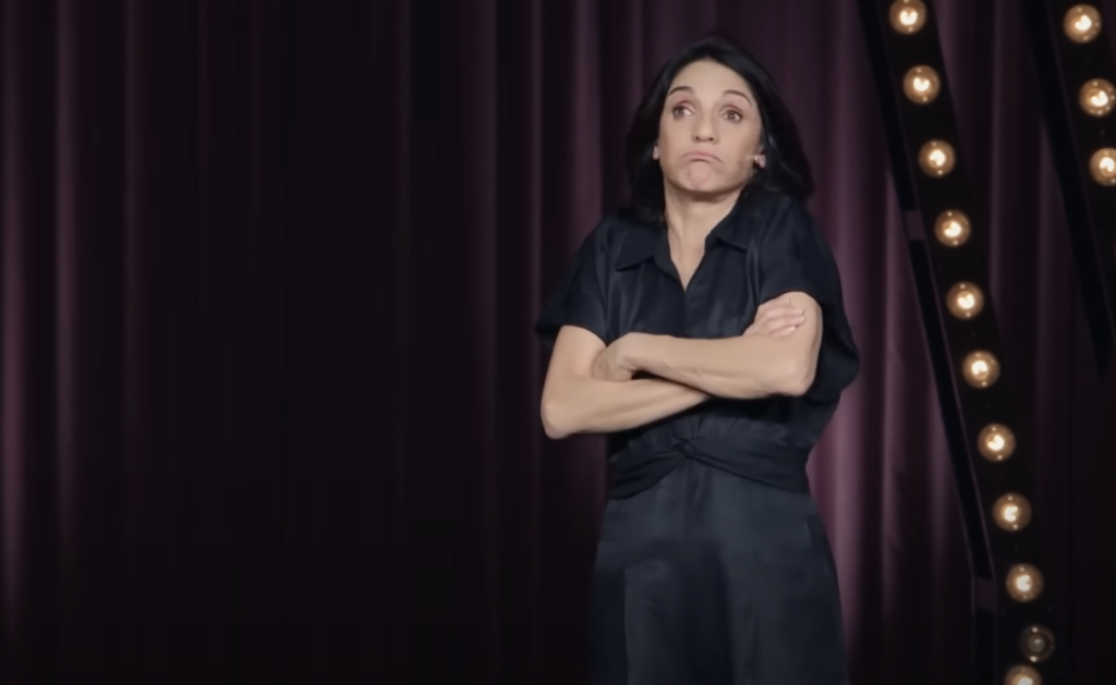 Avec son spectacle “Boys, Boys, Boys”, Florence Foresti tourne le dos au féminisme