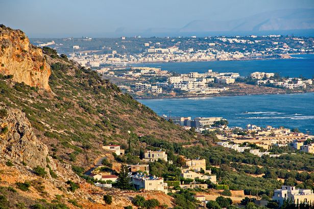 BREAKING: Brit woman falls to her death from hotel in Crete while on holiday with her husband