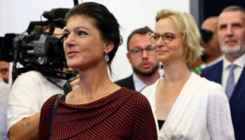 BSW: Sahra Wagenknecht könnte sich verkalkulieren – auch bei ihren Wählern