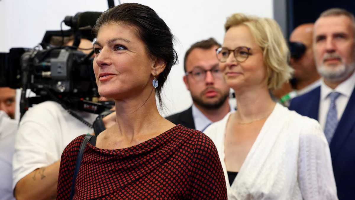 BSW: Sahra Wagenknecht könnte sich verkalkulieren – auch bei ihren Wählern