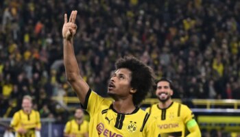 BVB in der Champions League: Dortmund feiert das Sieben-Tore-Spektakel