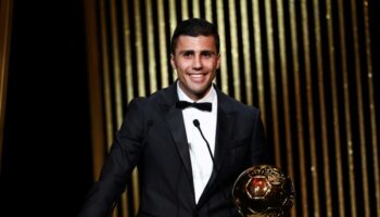 Ballon d'Or: Le foot espagnol grand gagnant, le Real Madrid mauvais perdant