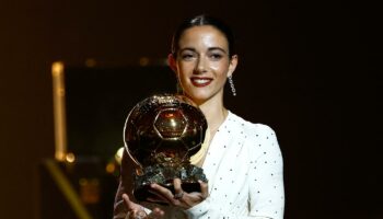 Ballon d’or 2024 : Aitana Bonmati primée pour la deuxième fois consécutive, le football collectif récompensé