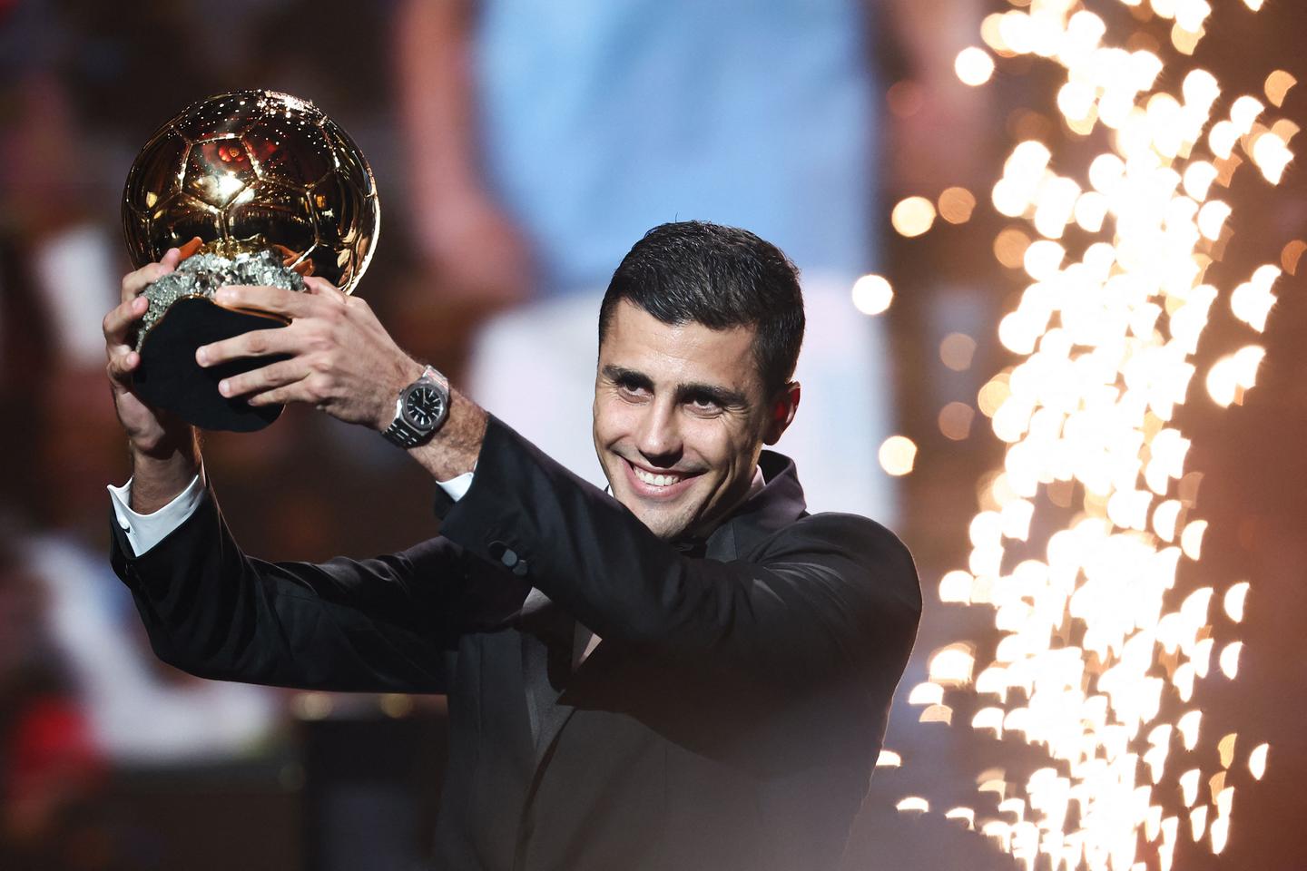 Ballon d’or 2024 : inattendue, la victoire de Rodri consacre une certaine idée du jeu