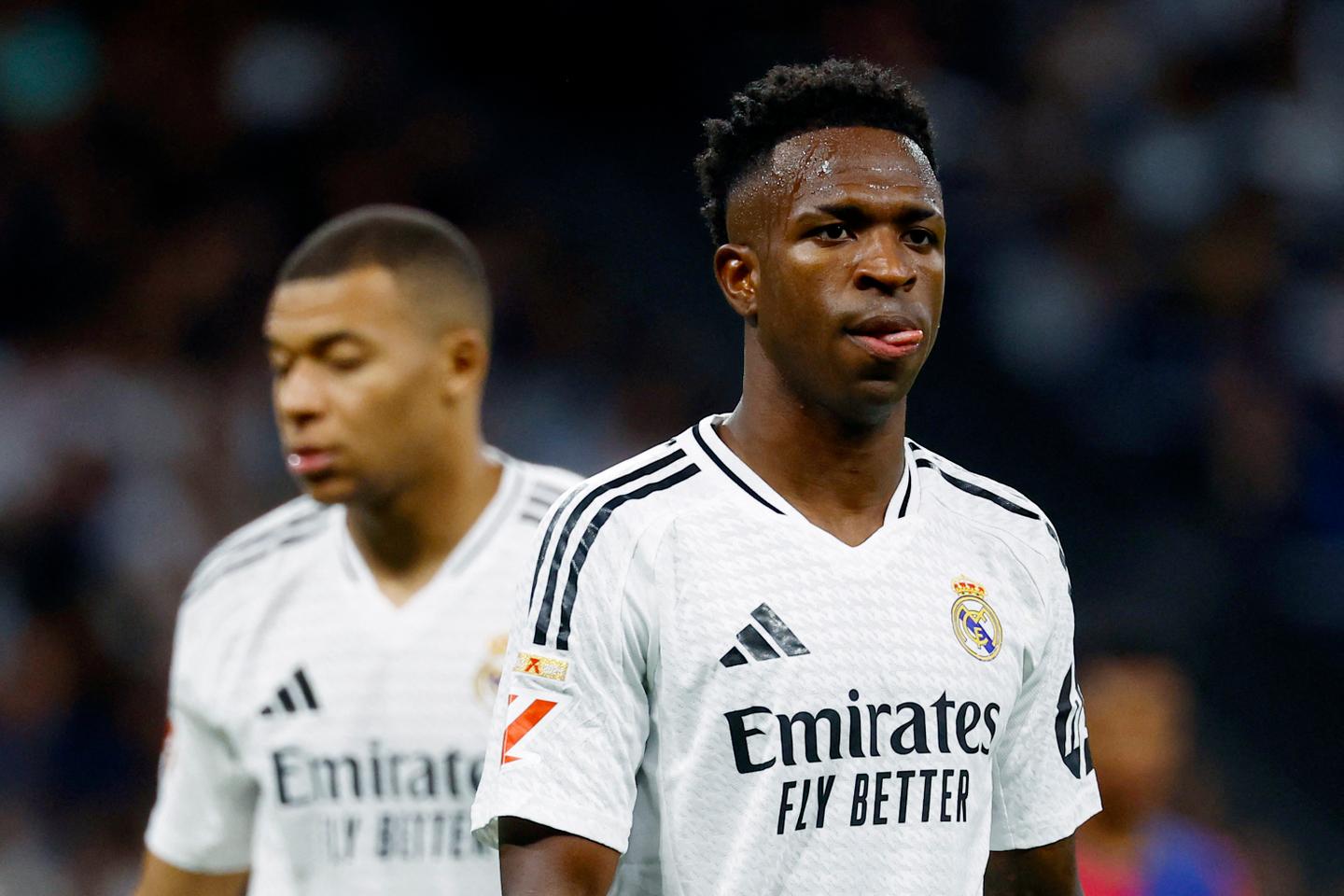 Ballon d’or 2024 : le Real Madrid boycotte la cérémonie, convaincu que sa star Vinicius sera snobée