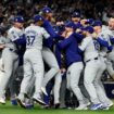 Base-ball : les Dodgers de Los Angeles s’offrent un huitième titre en dominant les Yankees de New York