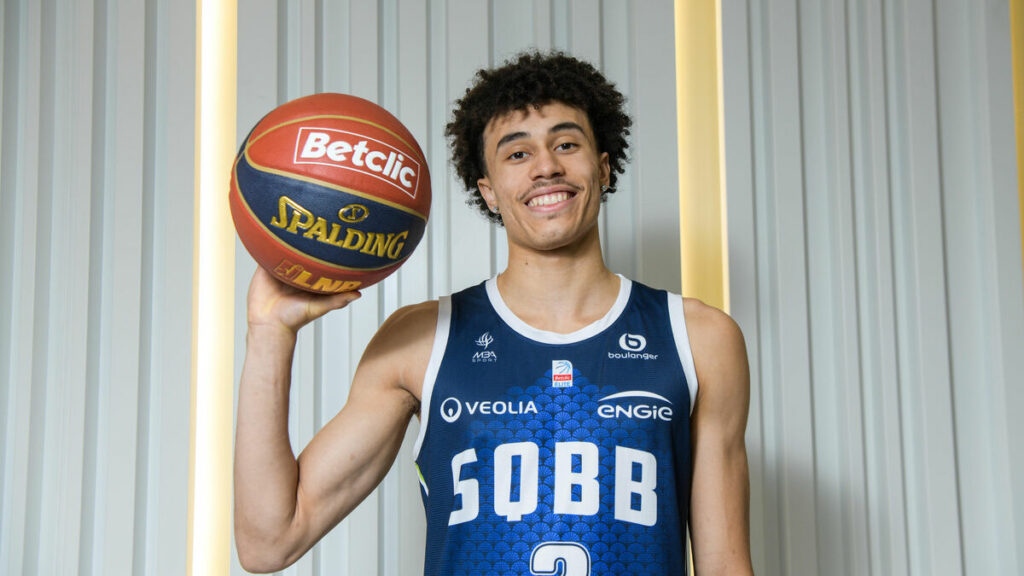 Basket : la première liste des Bleus de Frédéric Fauthoux avec le prodige Nolan Traoré mais sans joueur NBA