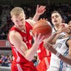 Basketball: Warten auf das Klicken