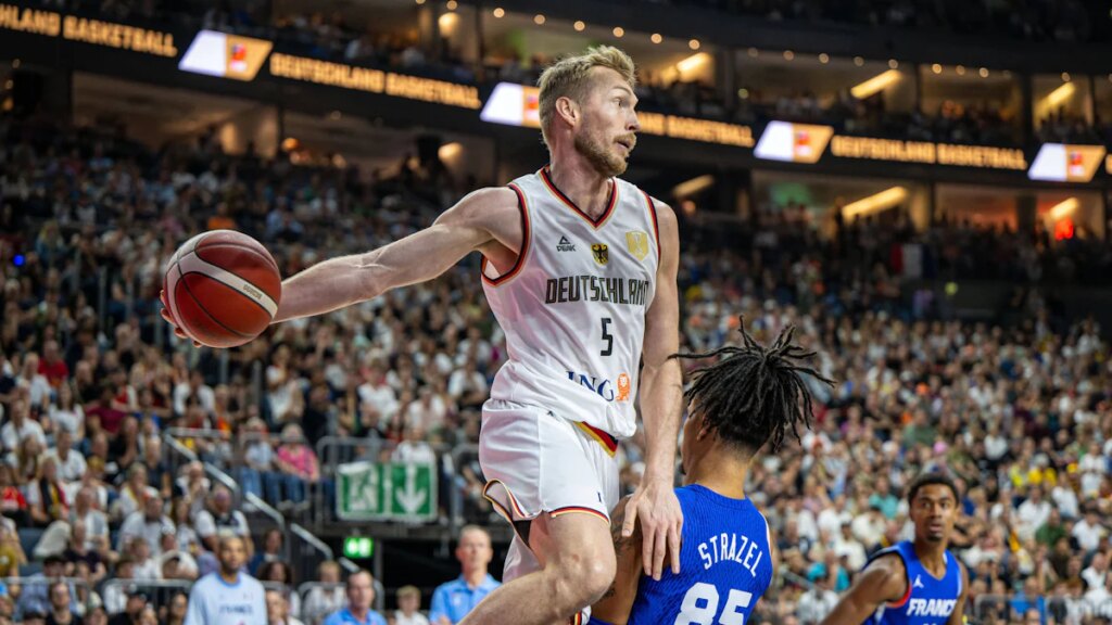 Basketballer Niels Giffey: „Das war für mich der letzte Sommer mit der Nationalmannschaft“