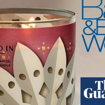 Bath & Body Works apologizes for candles that look like a KKK meeting