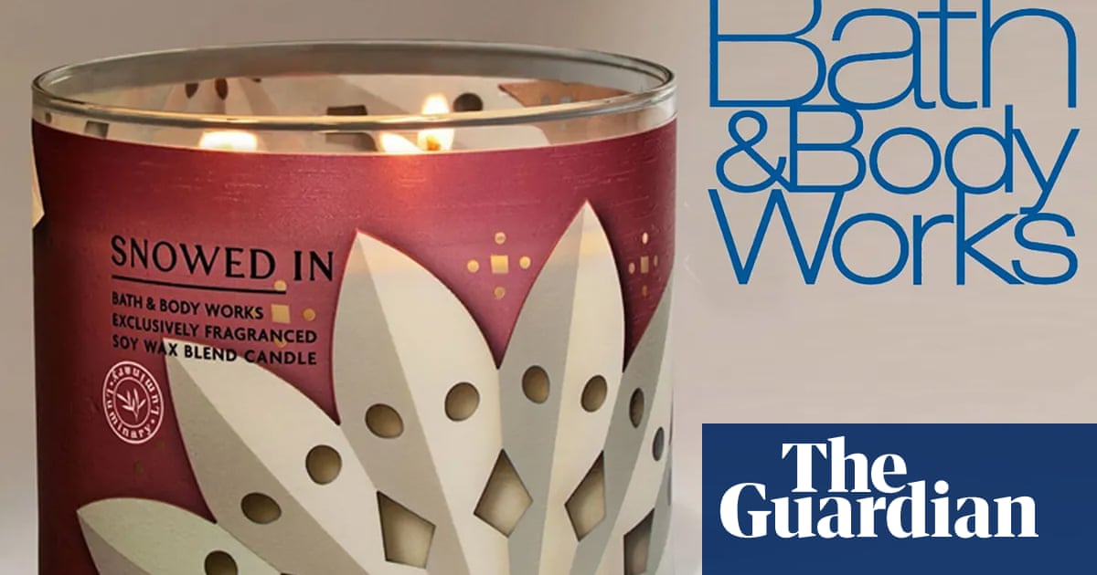 Bath & Body Works apologizes for candles that look like a KKK meeting