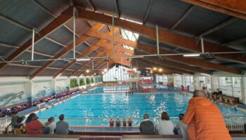 « Beau et pratique » : le stade nautique de Corbeil-Essonnes labellisé pour son « architecture remarquable »