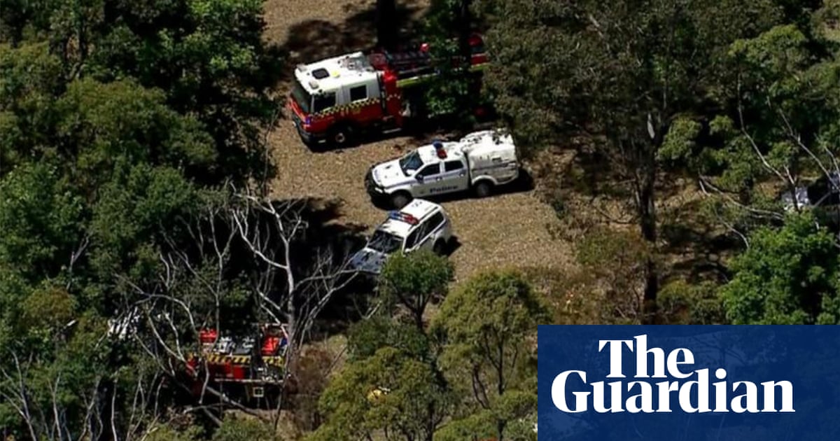 Belimbla Park plane crash: three people killed after mid-air collision in Sydney’s south-west