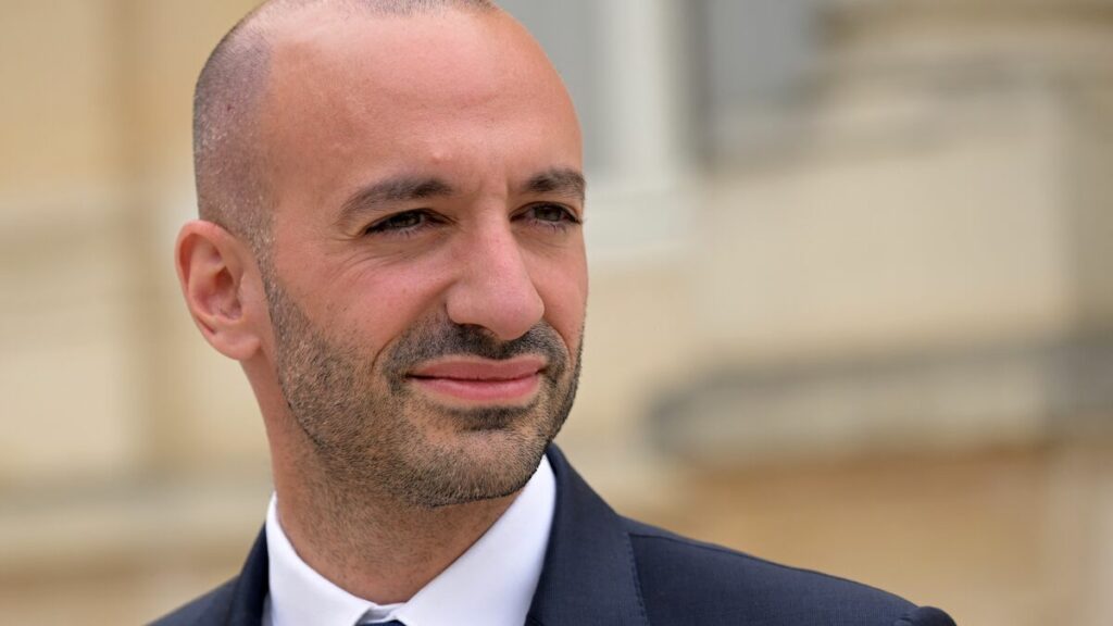 Benjamin Haddad, ministre délégué à l’Europe : « Sur l’immigration, il ne faut pas s’interdire des débats »