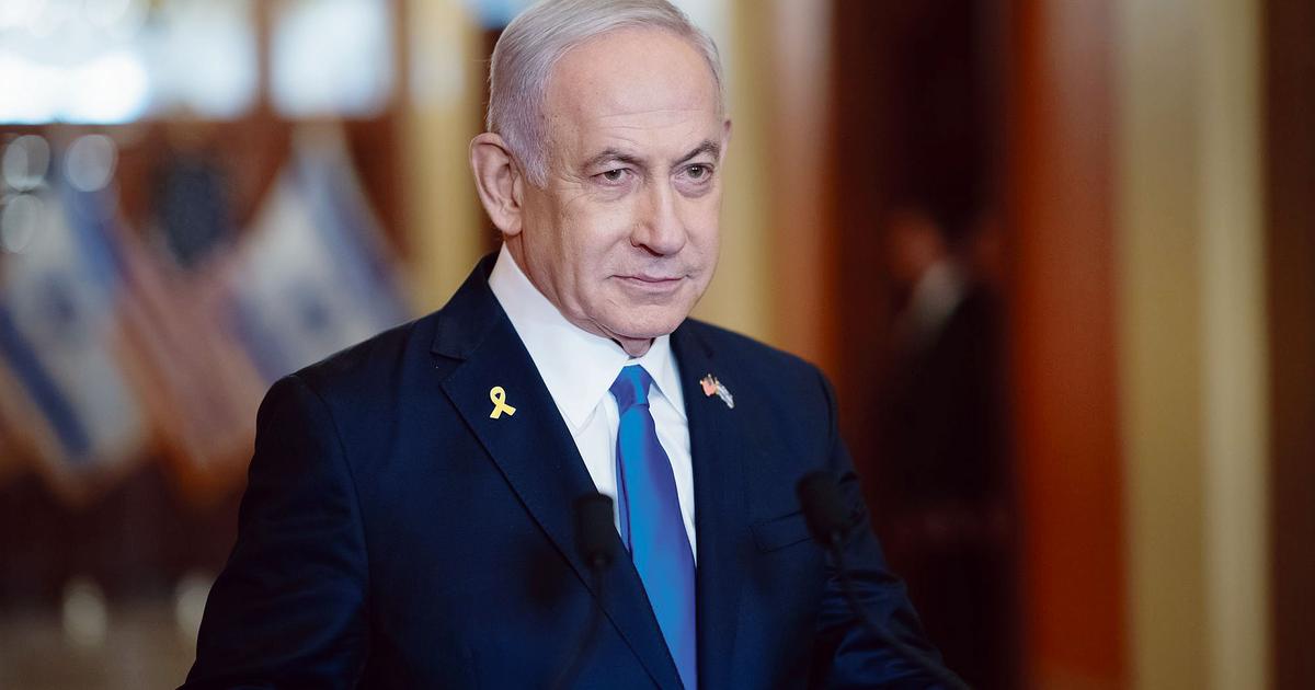 Benyamin Netanyahou au Figaro : «La France devrait se tenir aux côtés d’Israël !»