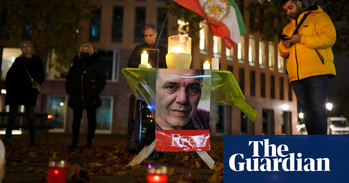 Berlin summons Iran ambassador over execution of German-Iranian