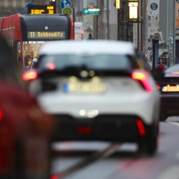 Fast so viele Menschen in Sachsen leben und arbeiten am selben Ort, wie es Berufspendler gibt. Foto: Jan Woitas/dpa