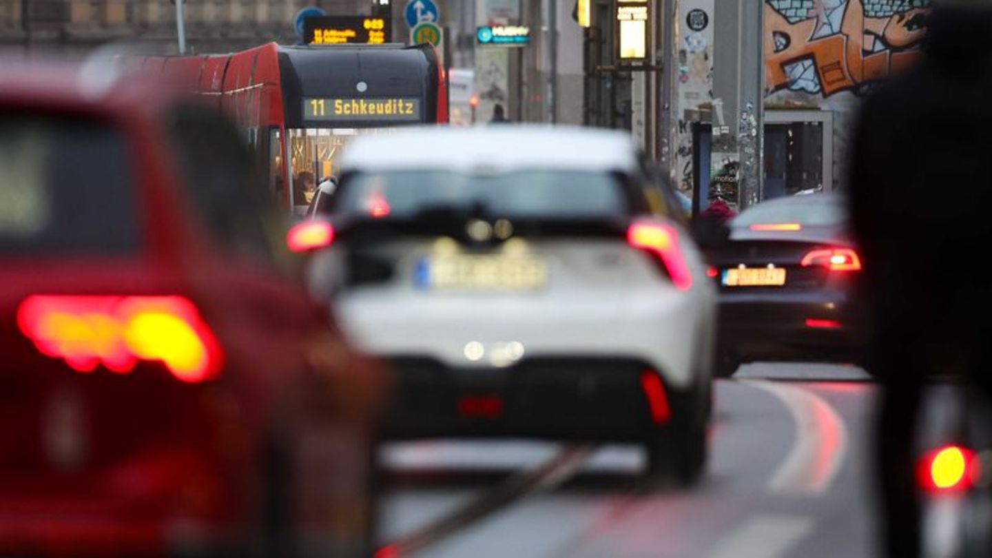 Fast so viele Menschen in Sachsen leben und arbeiten am selben Ort, wie es Berufspendler gibt. Foto: Jan Woitas/dpa