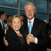 Bill Clinton calls Ethel Kennedy the 'cat's meow' who would 'flirt' with him in bizarre funeral eulogy