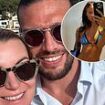 Billi Mucklow and Andy Carroll's divorce is 'getting nasty': She is 'determined to get everything she can' while he moves on with Lou Teasdale... as mystery of how they met is solved