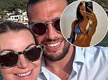 Billi Mucklow and Andy Carroll's divorce is 'getting nasty': She is 'determined to get everything she can' while he moves on with Lou Teasdale... as mystery of how they met is solved