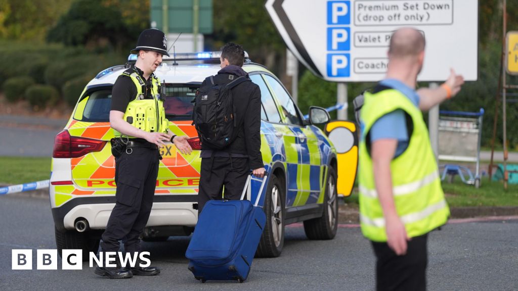 Birmingham Airport back open after evacuation