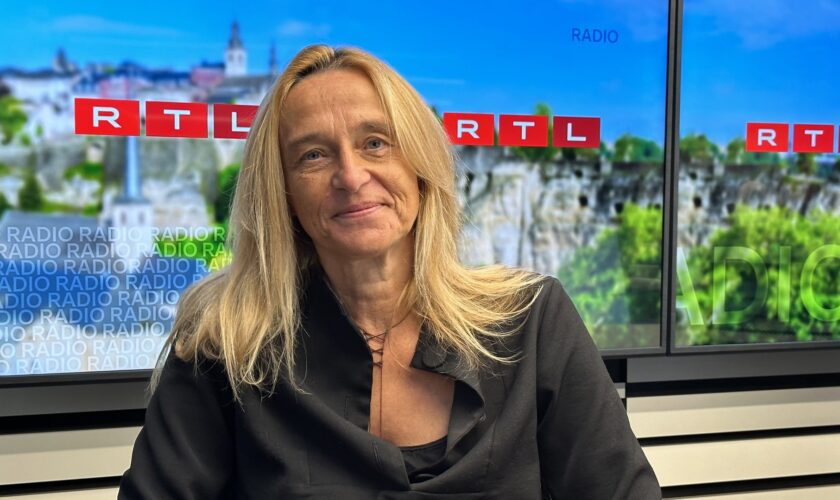 Blanche Weber: "La politique environnementale du gouvernement nous agace"