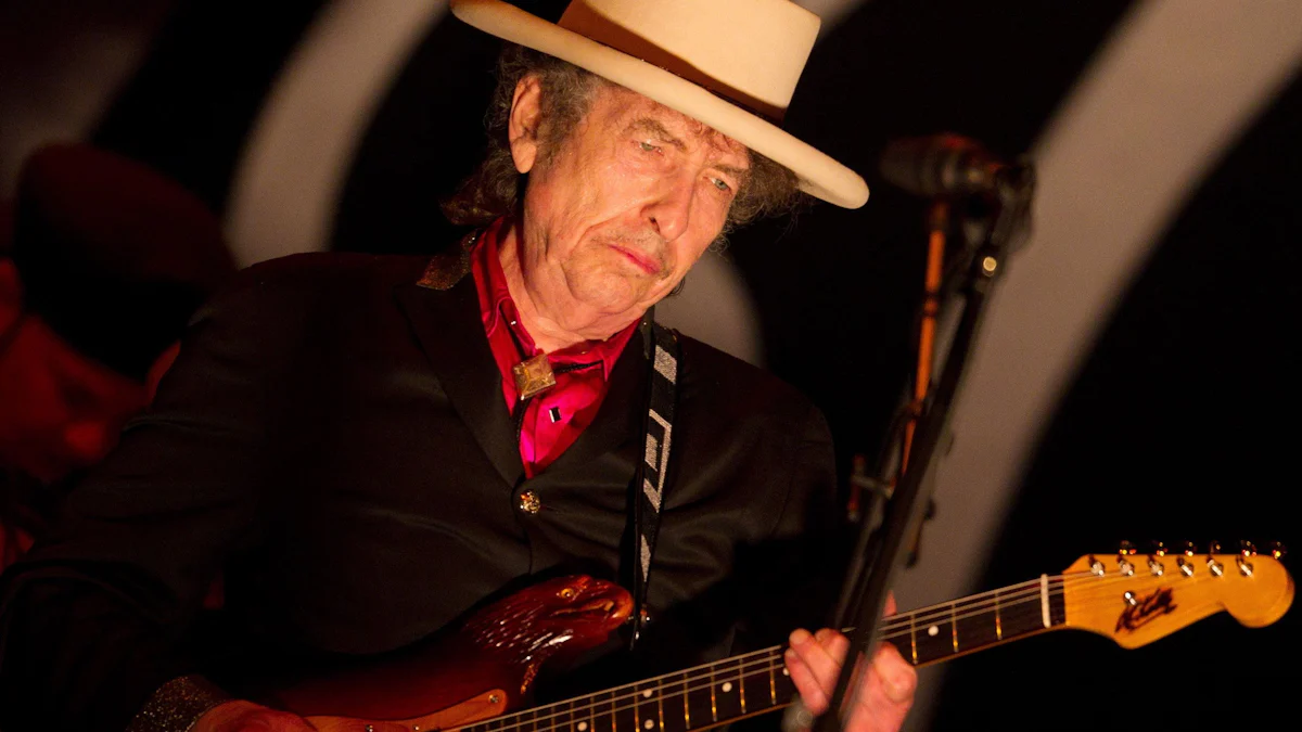 Bob Dylan in Frankfurt: Als Bob Dylan nachts in Frankfurt nach einem Buchverlag suchte 