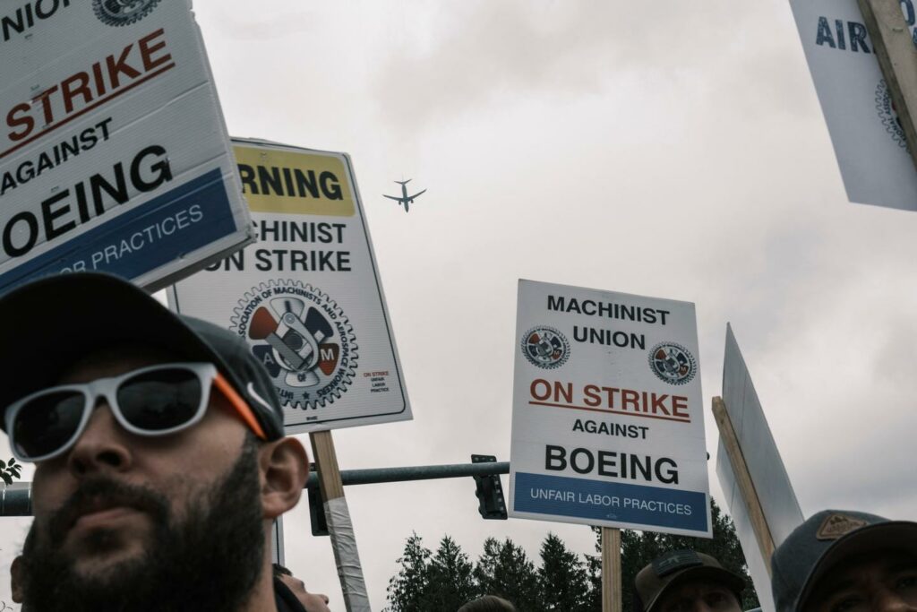 Boeing, 35 milliards de dollars pour éviter la faillite