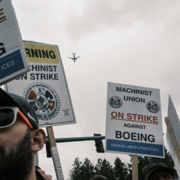 Boeing, 35 milliards de dollars pour éviter la faillite