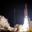 Boeing-made satellite breaks up in space